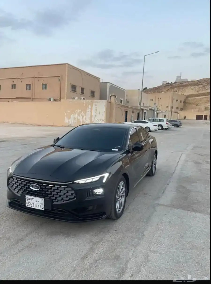 فورد تورس 2023 ممشى 23 (ترند) وكيل الناغي 2
