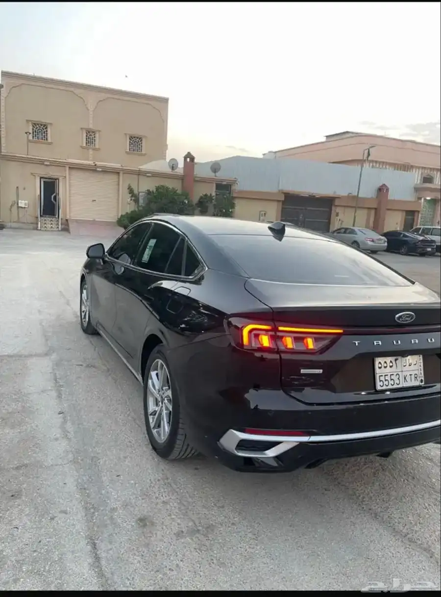 فورد تورس 2023 ممشى 23 (ترند) وكيل الناغي 1