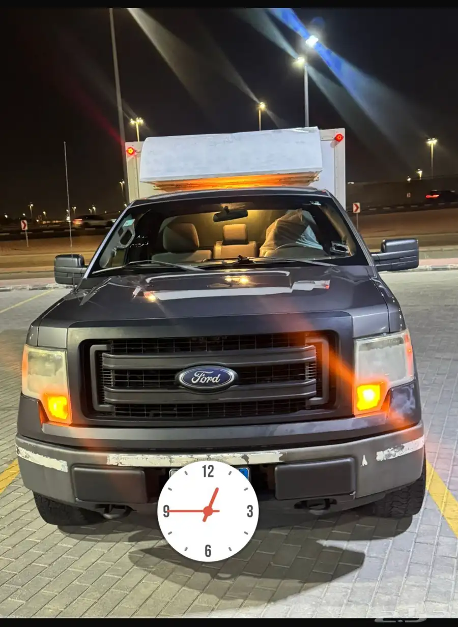 فورد F150 2014 29
