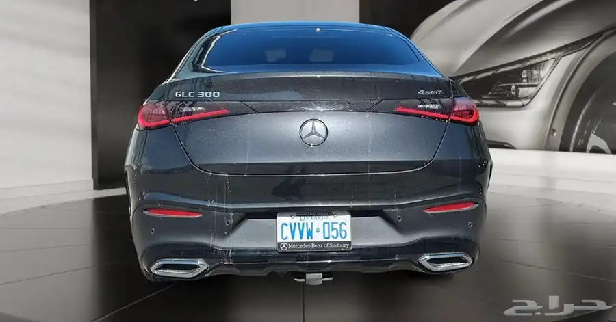 جي ال سي 300 كوبيه GLC ممشى قليل بسعررر خيالي index