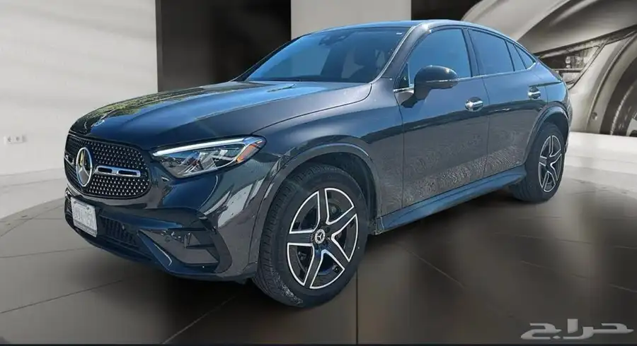 جي ال سي 300 كوبيه GLC ممشى قليل بسعررر خيالي index