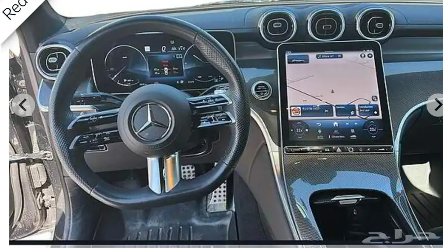 جي ال سي 300 كوبيه GLC ممشى قليل بسعررر خيالي index