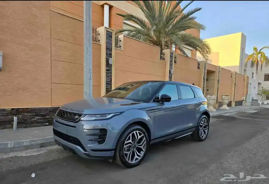 رينج روفر ايفوك 2022 بحالة الوكالة 0