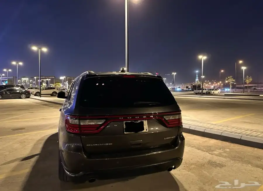 دودج دورانجو نظيف V8 5