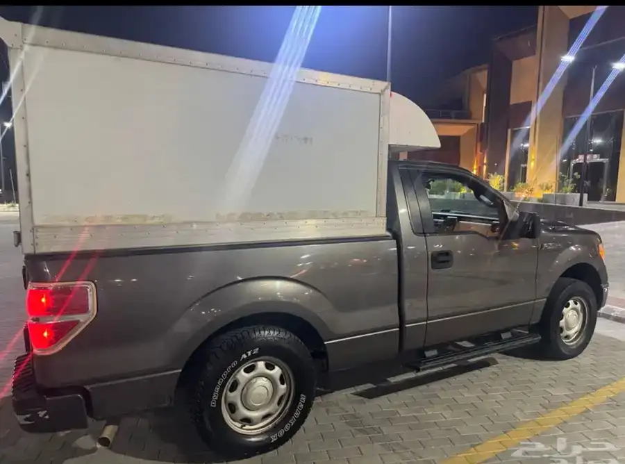 فورد F150 2014 27
