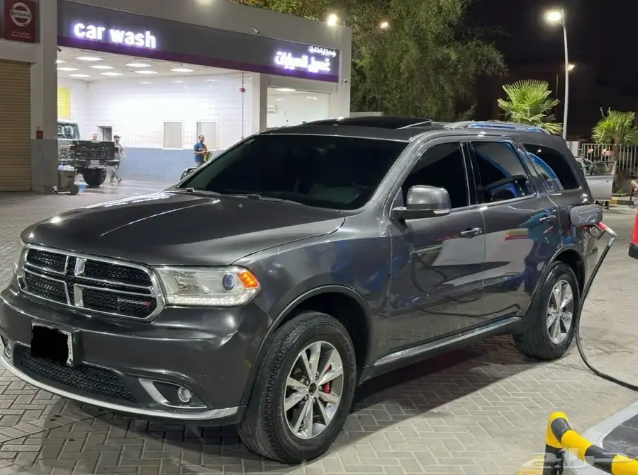 دودج دورانجو نظيف V8 13