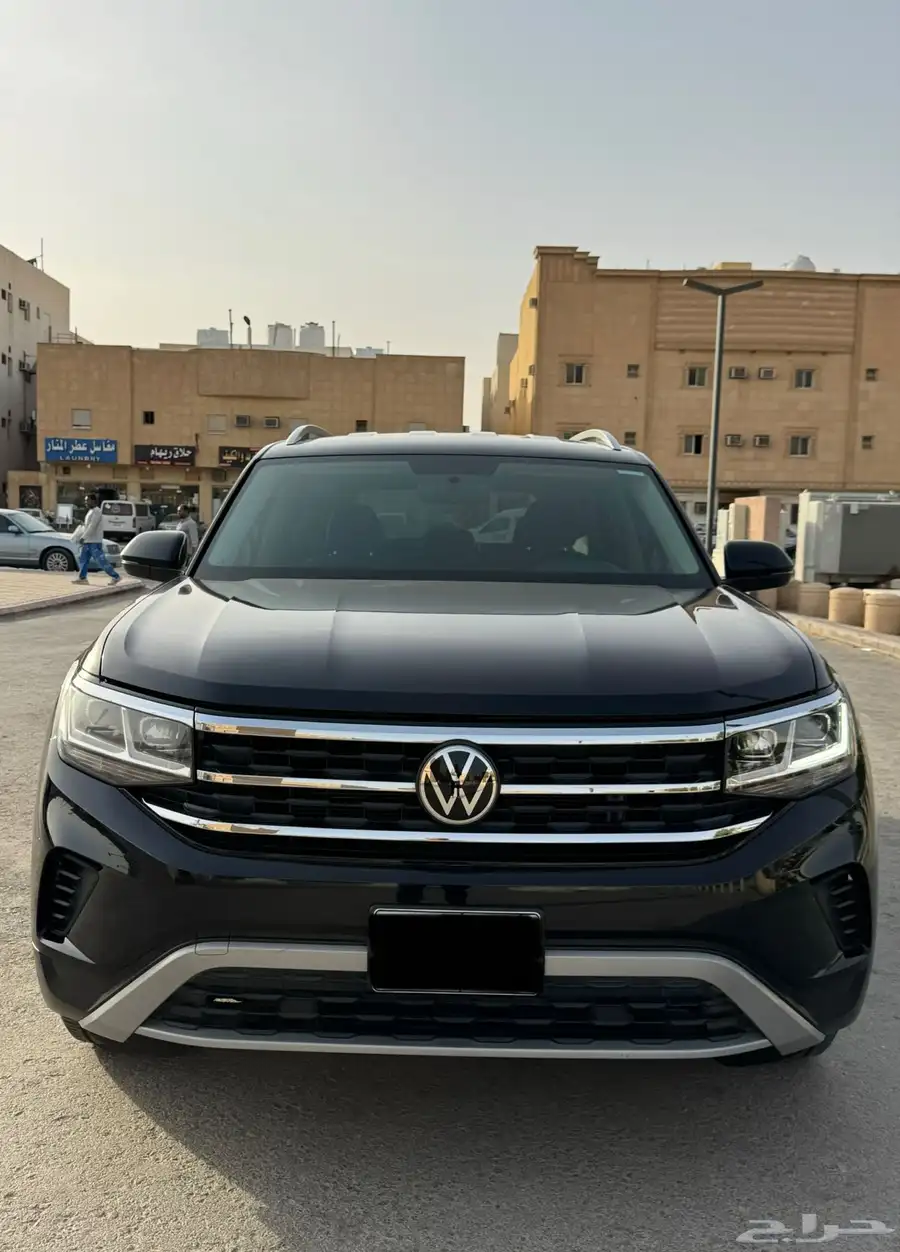 فولكسواجن تيرامونت 2022 منوة المستخدم index