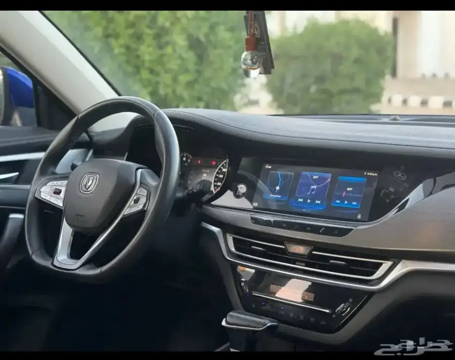 شانجان cs35 plus index