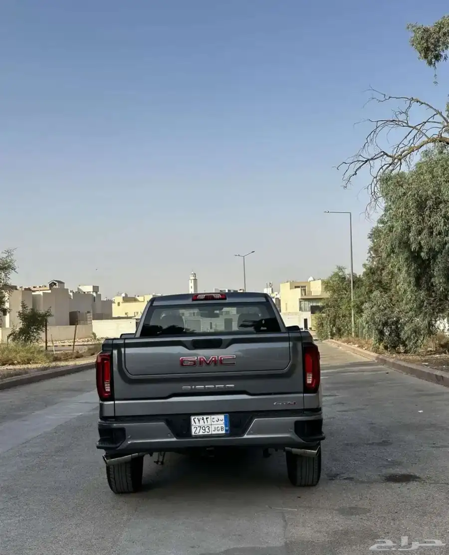 جمس سيرا AT4 2021 index