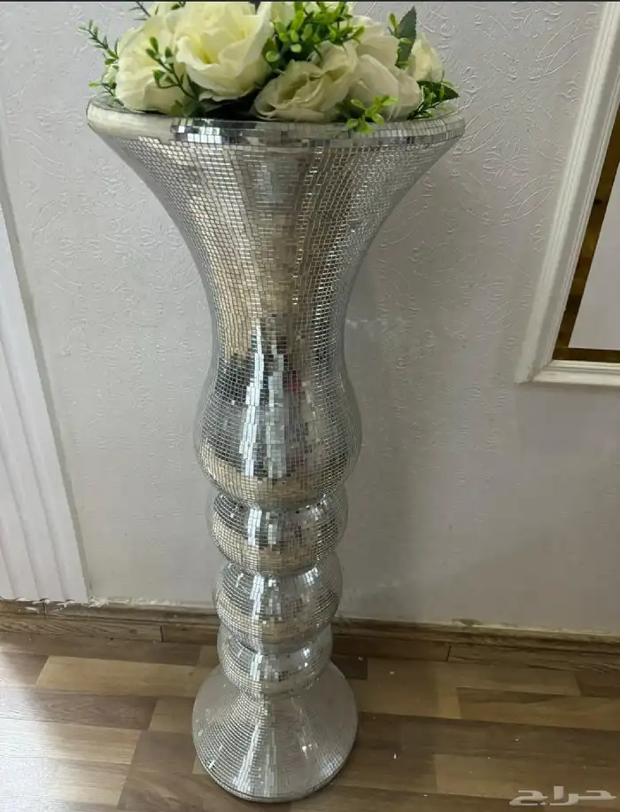 مزهريه فضى بورد بيج للبيع الطايف 1