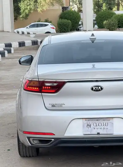 كيا كادينزا 2020 وكاله 7
