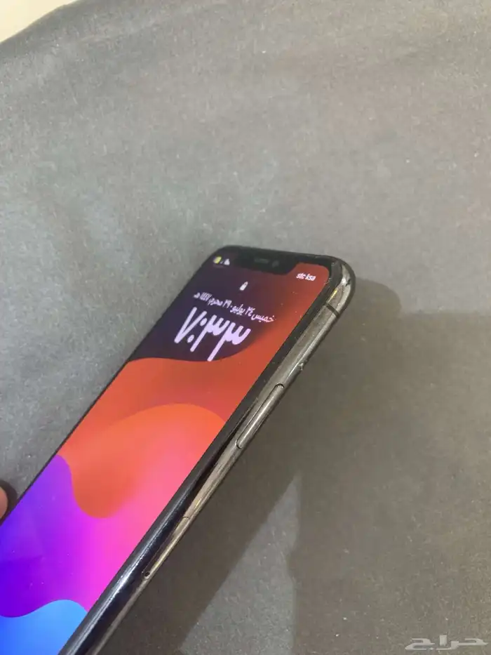 آيفون 11 برو ماكس نظيف 2