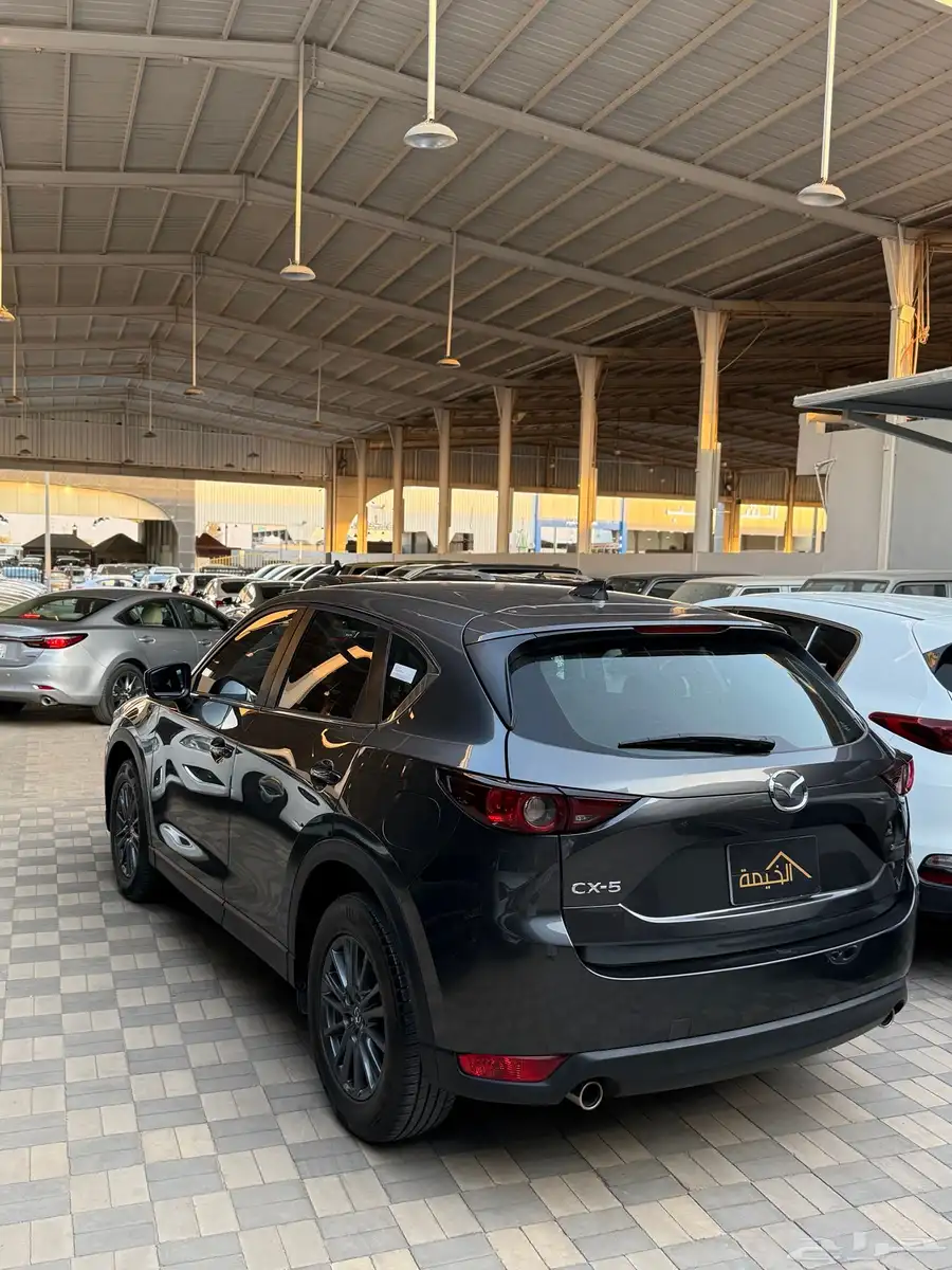 مازدا CX5 2022 .. سعودي الحاج حسين 7