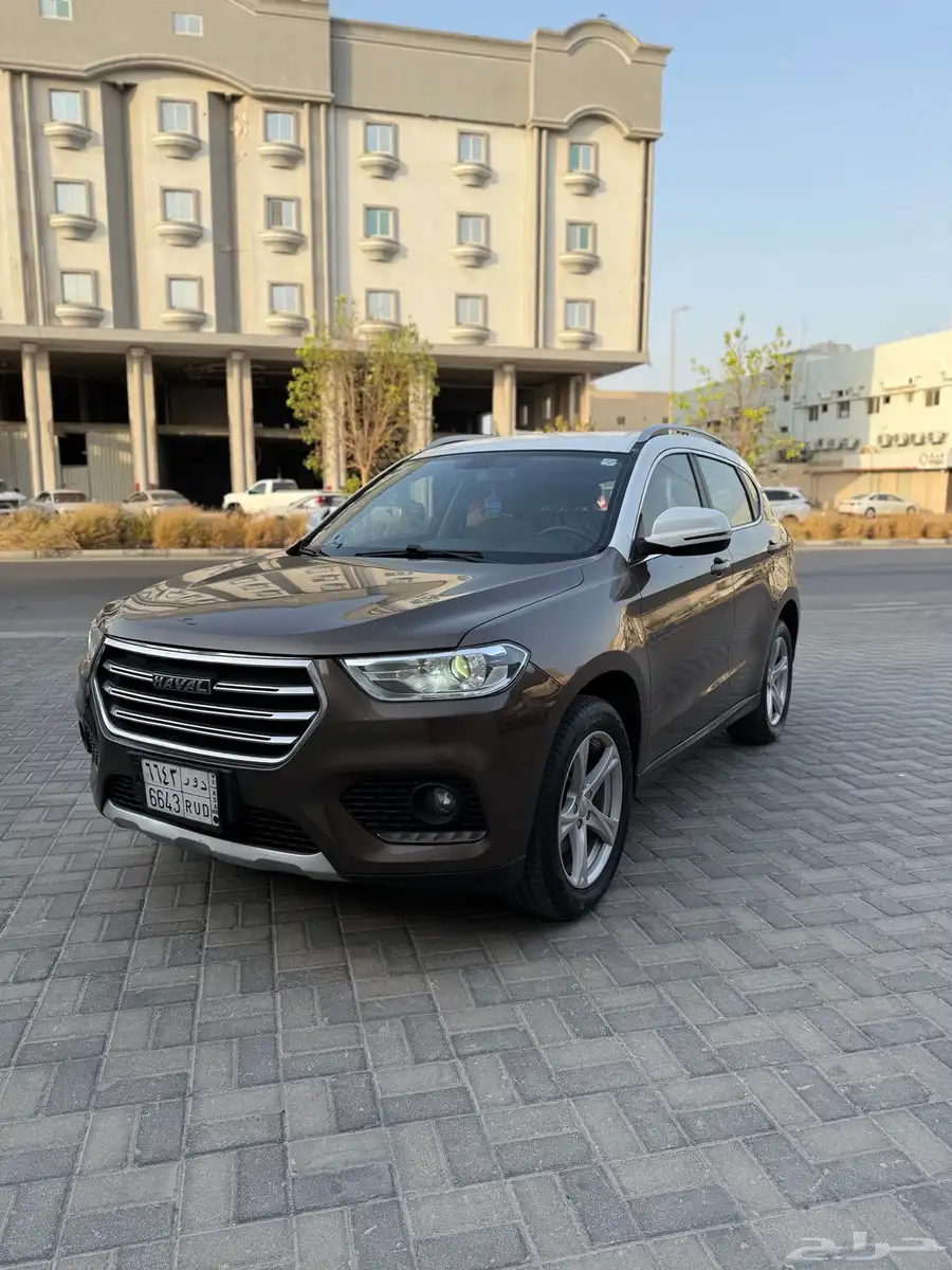 هافال H2 2021 index