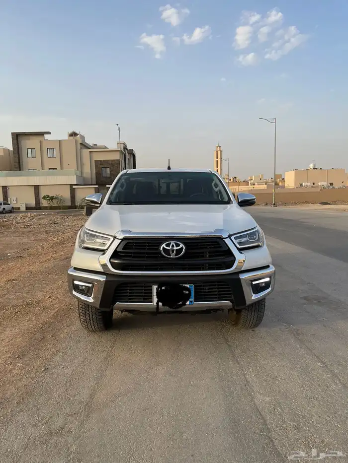 هايلوكس دبل 2024 1