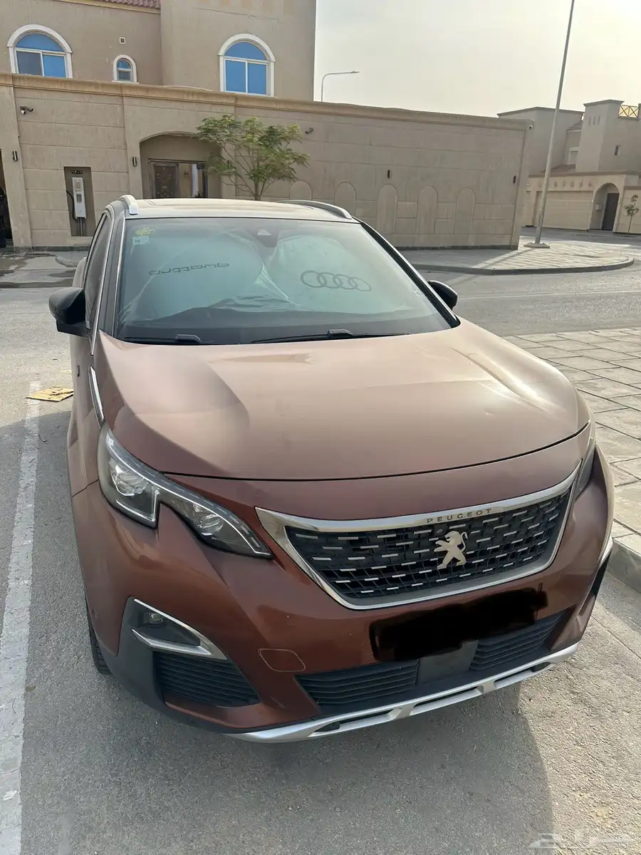 بيجو 3008 GT LINE الفل كامل 6