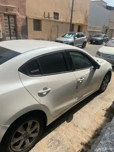 مازدا 3 2019 المبلغ الطلوب 25 الف 1