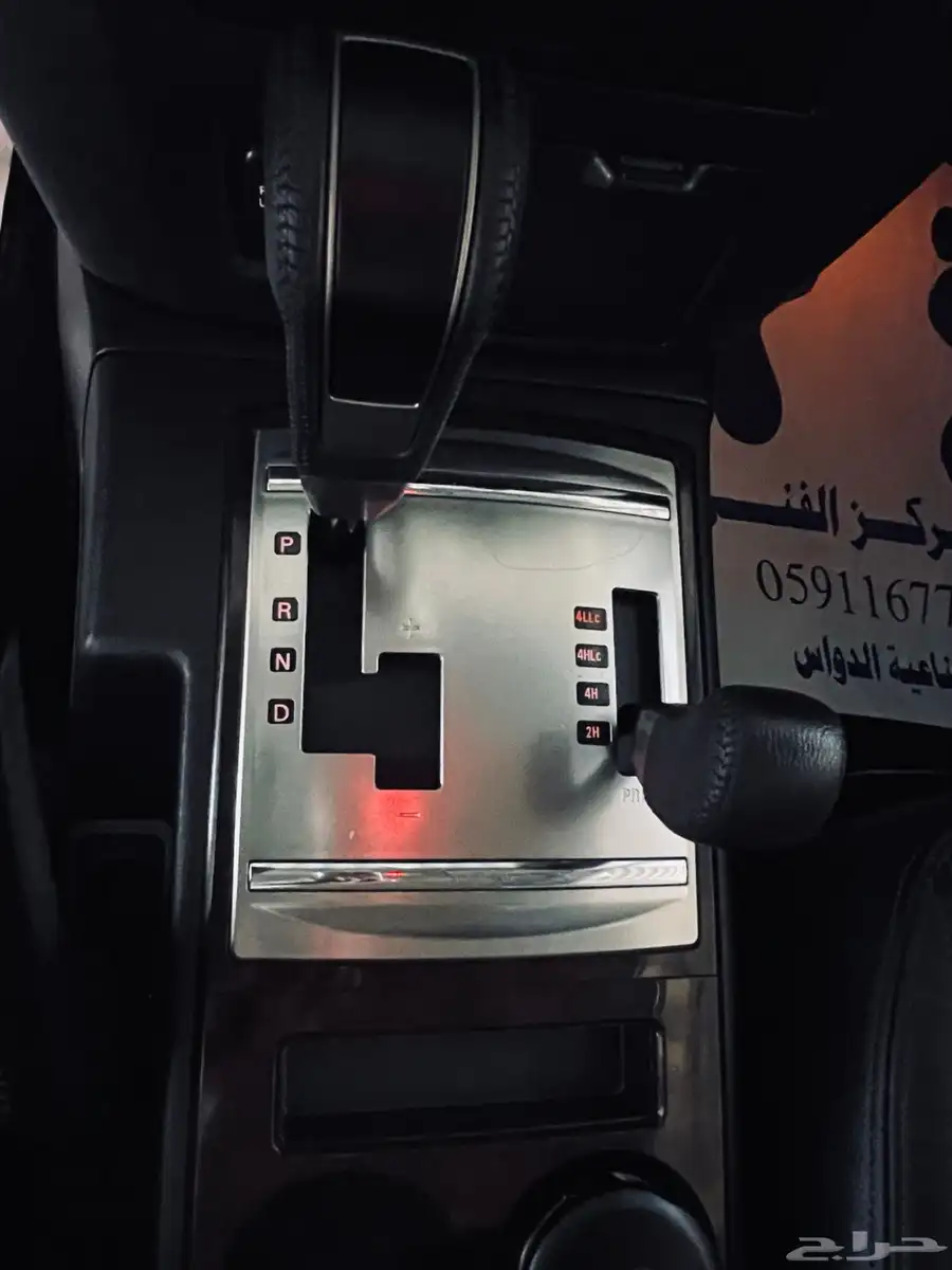 ميتسوبيشي باجيرو - 2022 - GLS - ممشى قليل 21