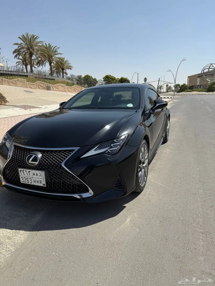 لكزس RC 350 2022 ممشى 45 الف index