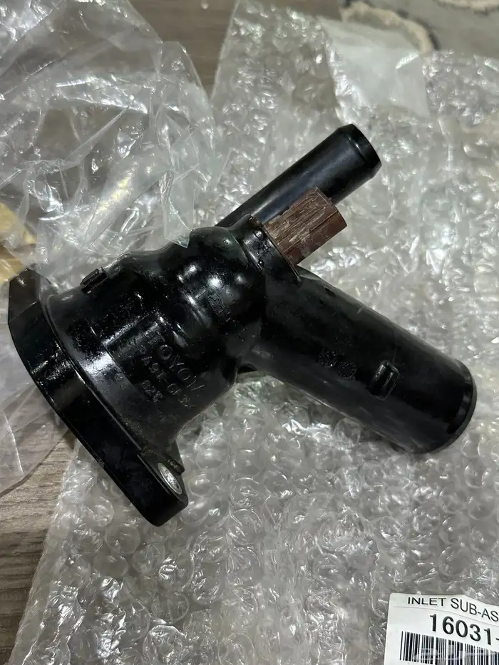 كامري 18 -24 بلف حراره وغطاء 0