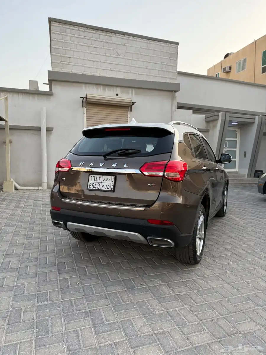 هافال H2 2021 index