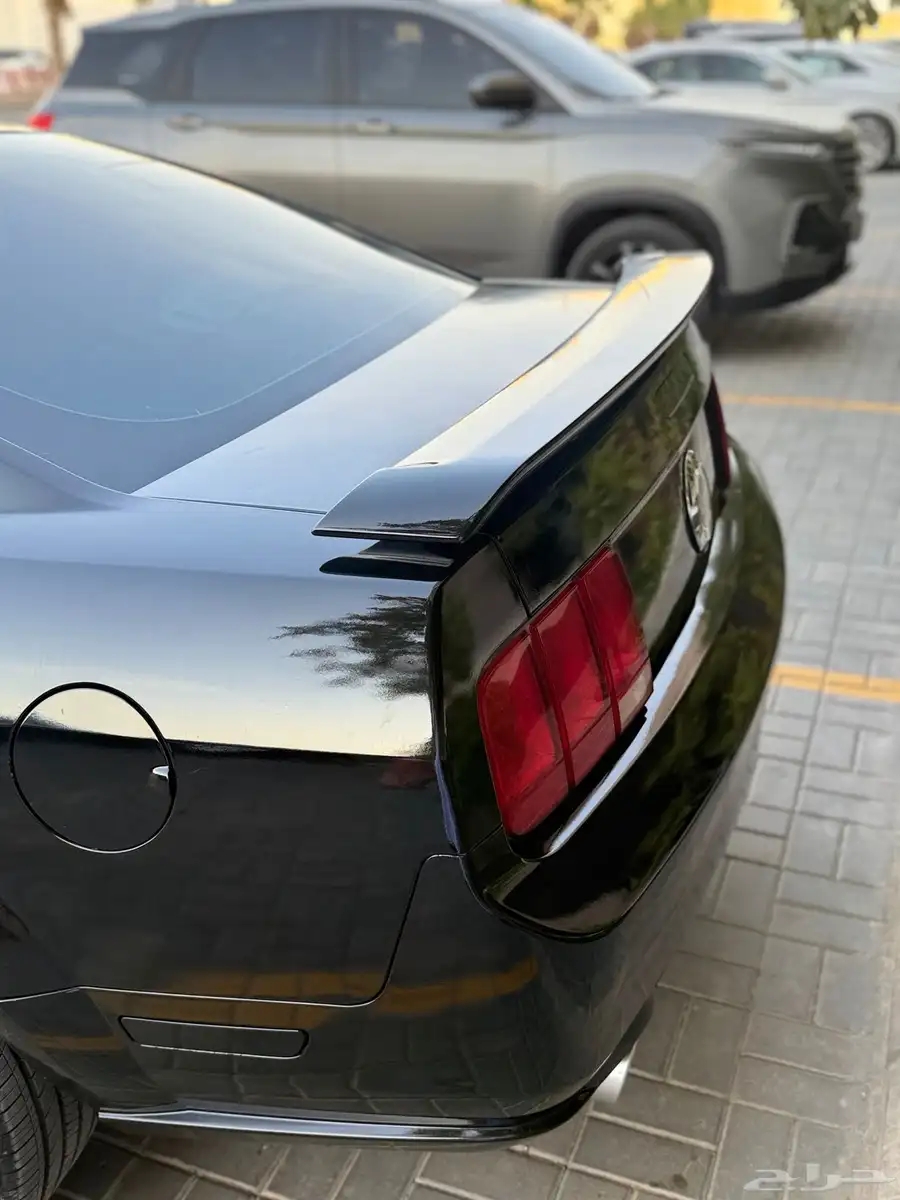 موستنج GT نظيف جدا  مصين كامل 26