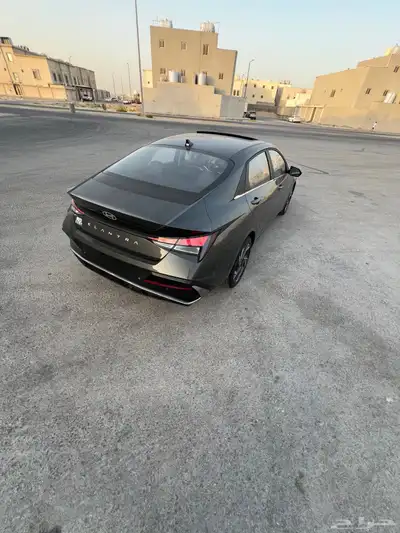 هيونداي النترا 2025 كمفورت اصفار 11
