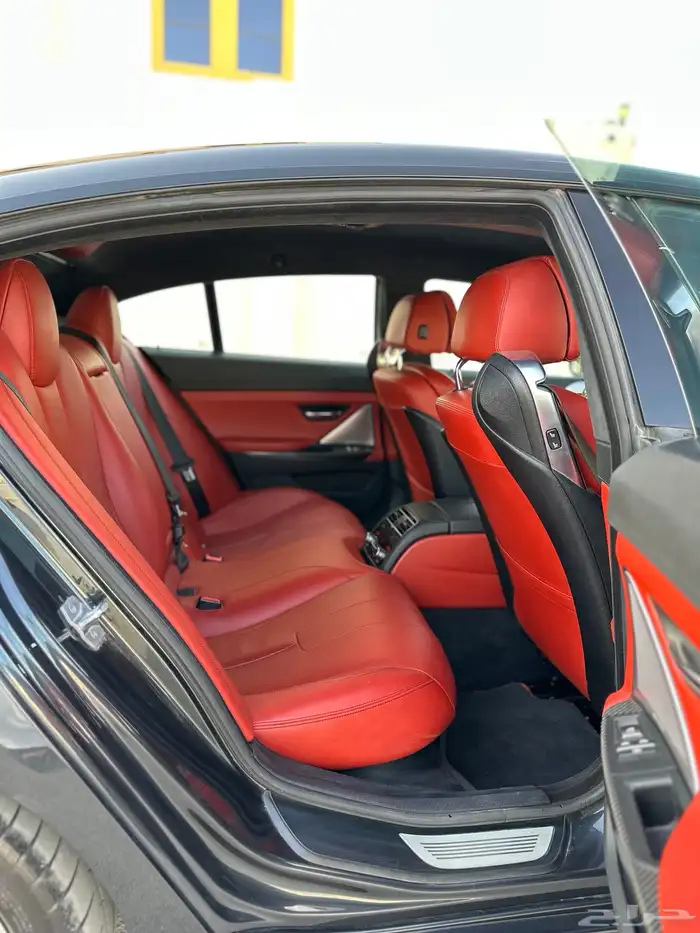 بي إم دبليو M6 2015 13