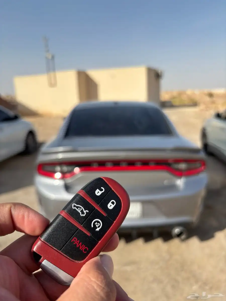 دووج تشارجر GT 2016 16