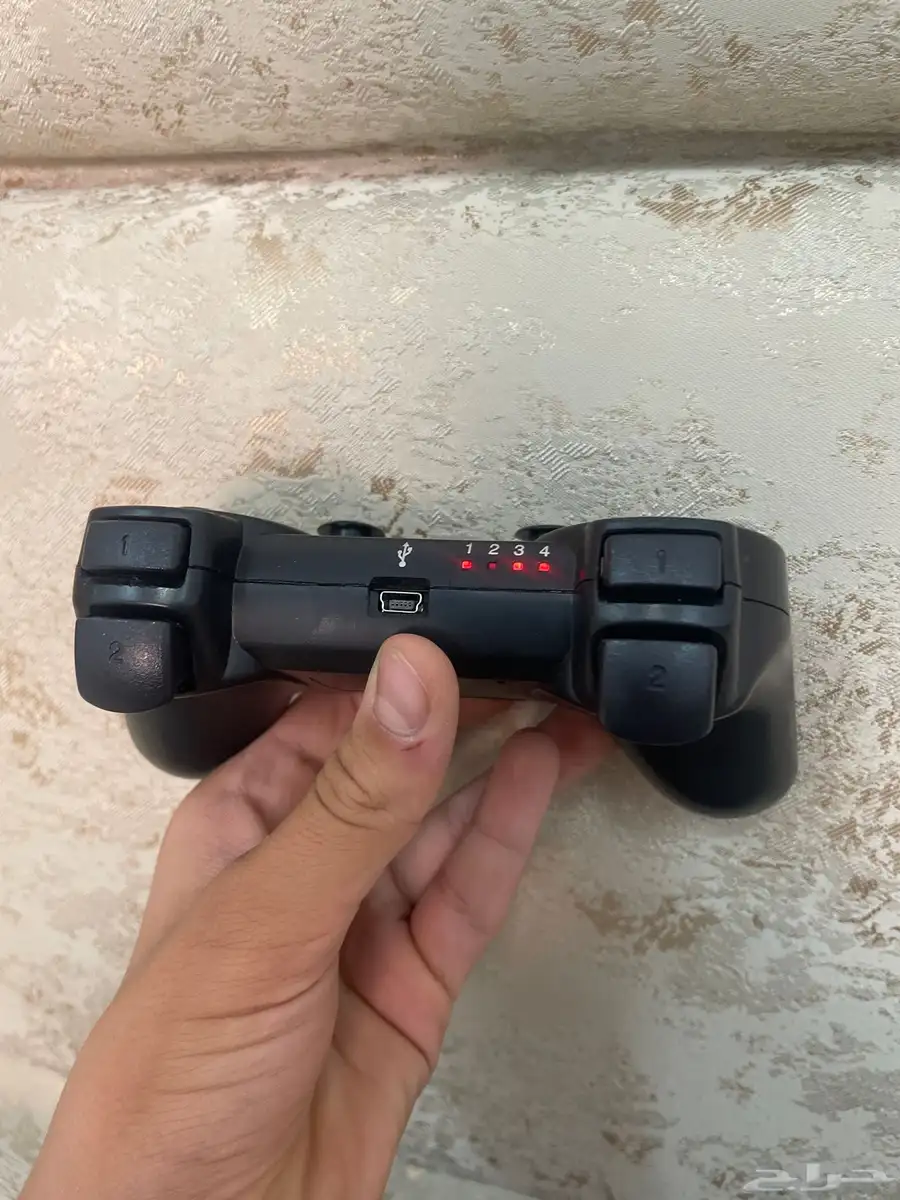 يده سوني 3 جديده استخدام أسبوع جديده ونضيفه وطالعه من كرتون 4