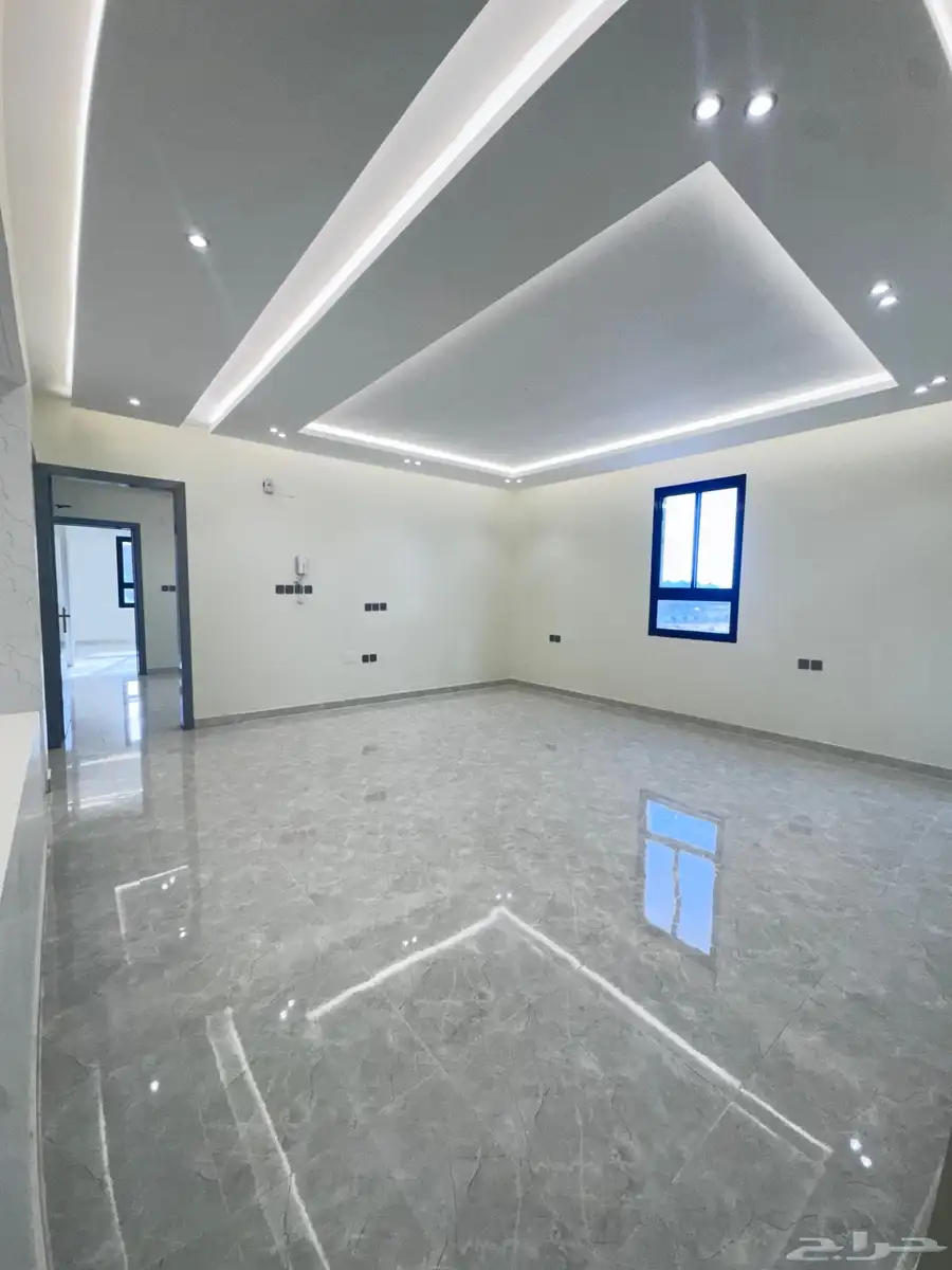 فرصه للبيع روف علوي مع الملحق تشطيبvipسعر620الف فقط 9