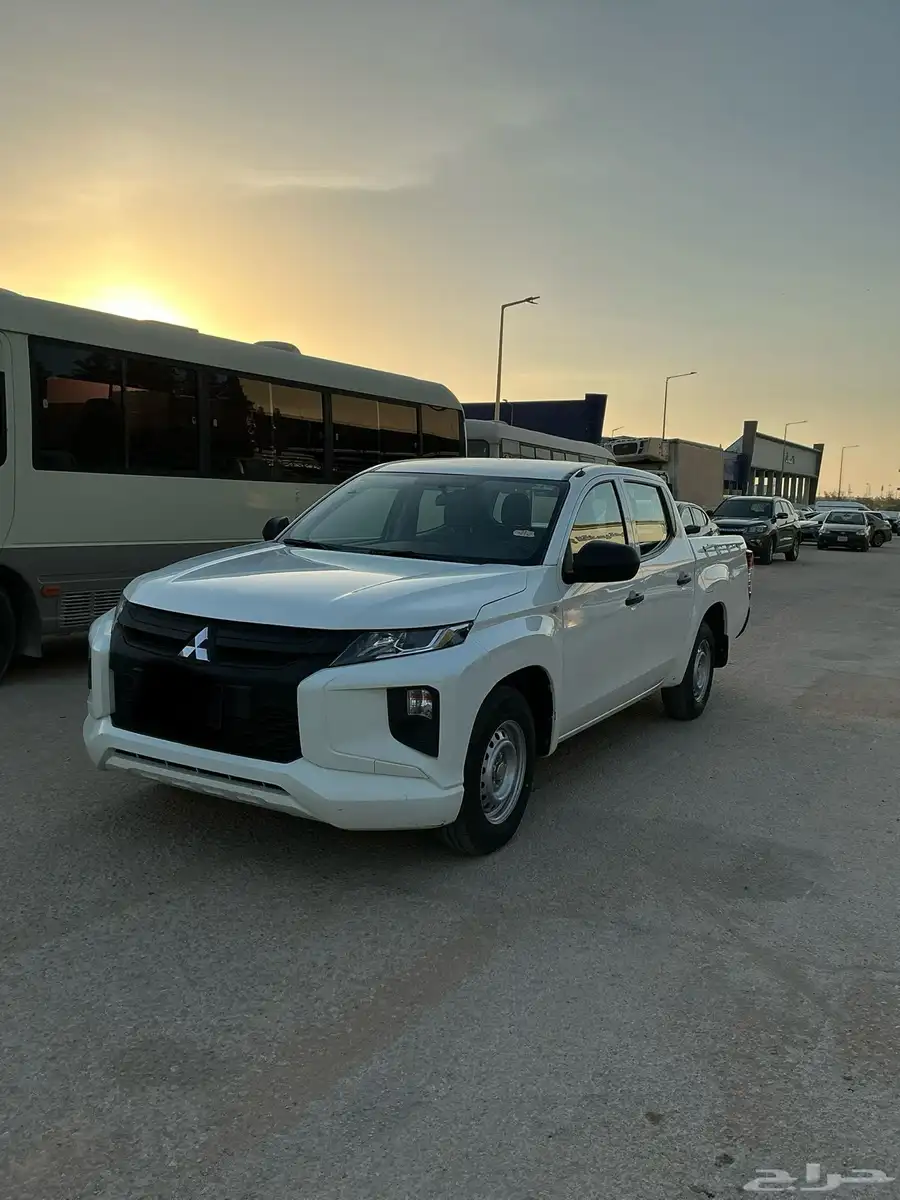 ميتسوبيشيL200. 2023 index