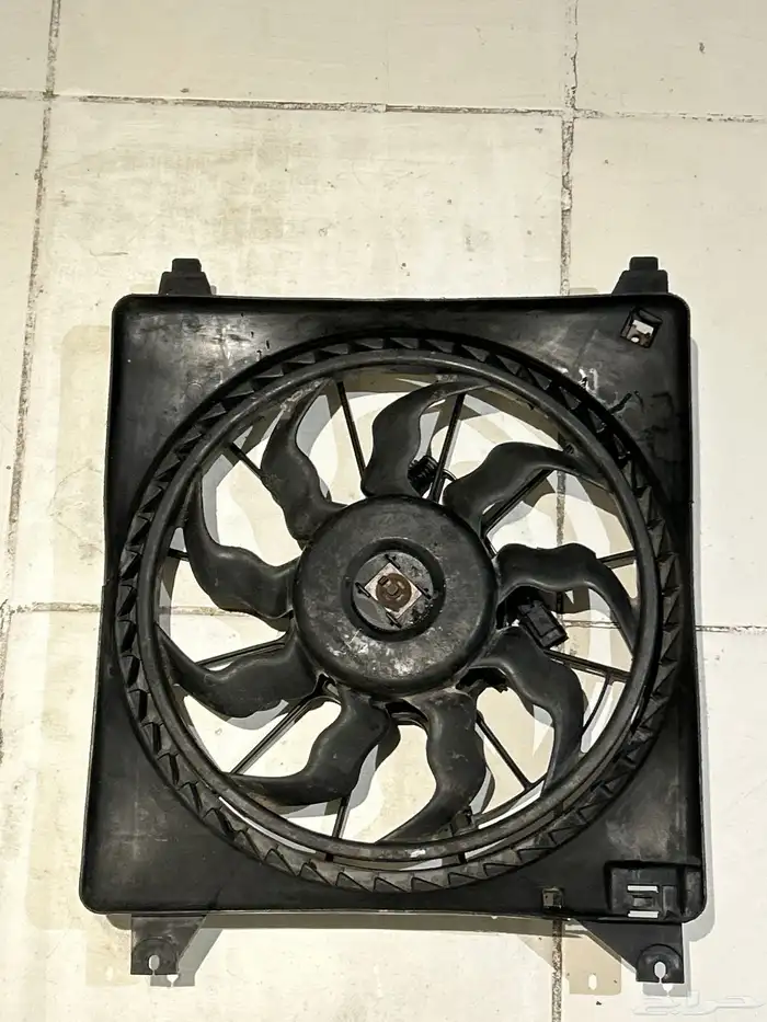 مروحة للسيارة 9