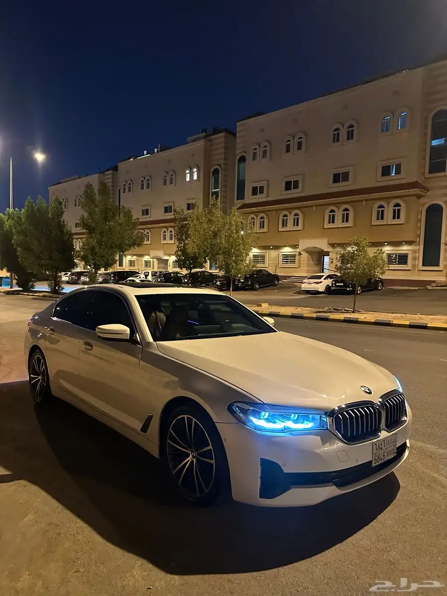 ( للمستخدم ) bmw 520 i 0
