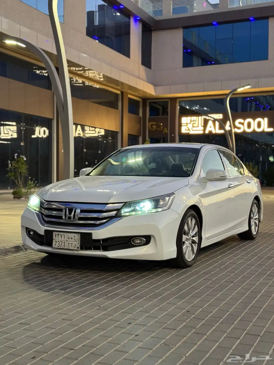 للبيع اكورد 2015 فل كامل 0