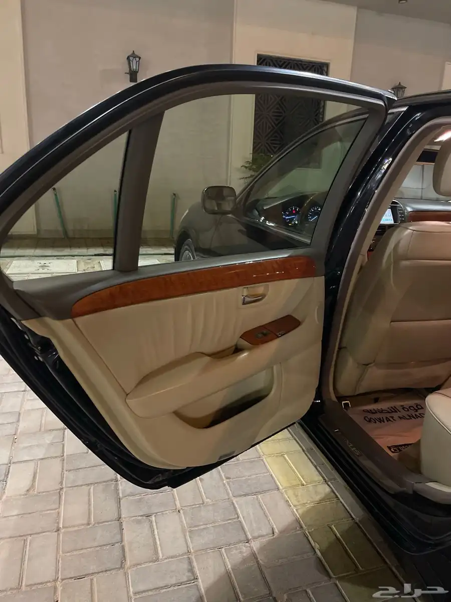 لكزس LS430 9