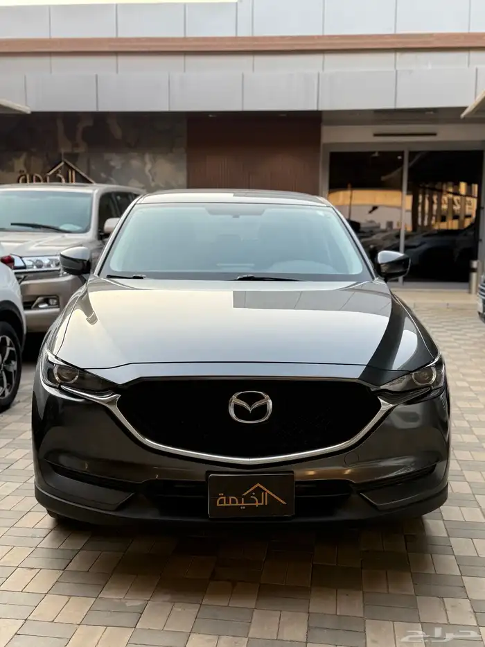 مازدا CX5 2022 .. سعودي الحاج حسين 0