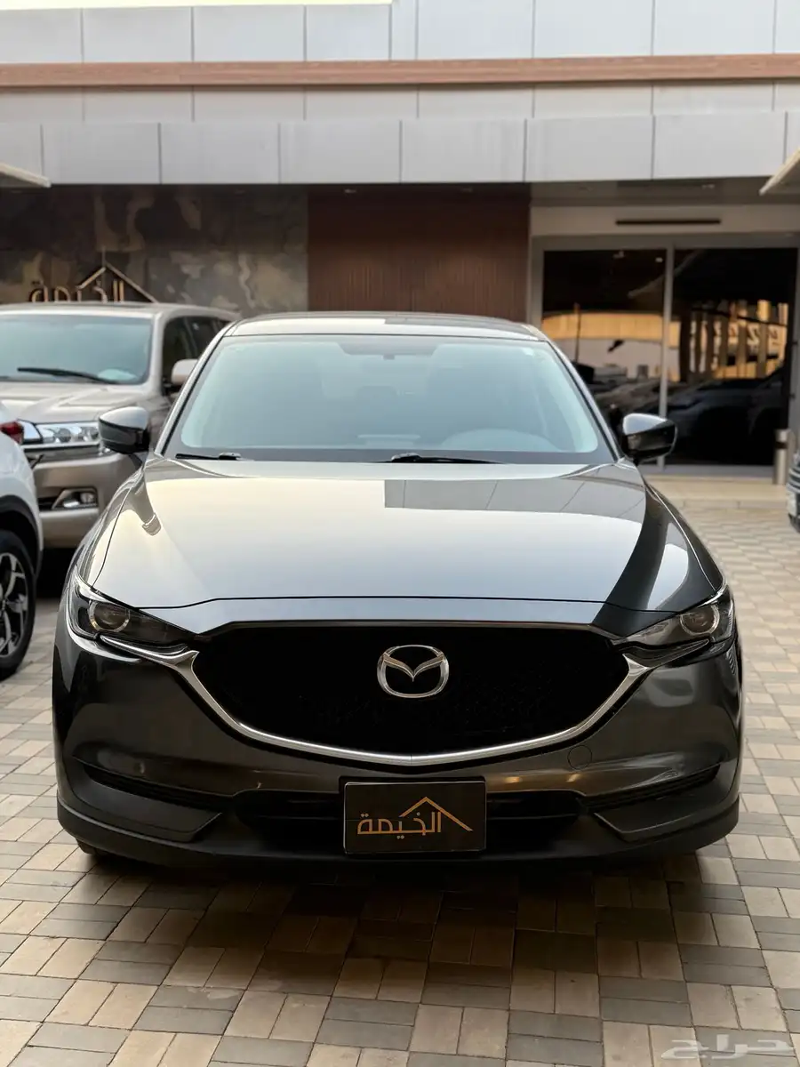 مازدا CX5 2022 .. سعودي الحاج حسين 0