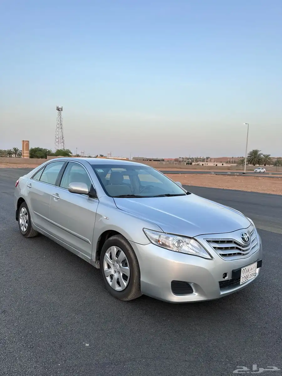 كامري 2008 4