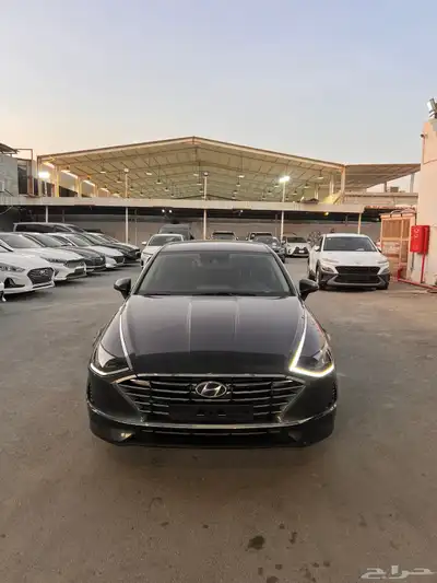 سوناتا 2020 (بنزين) وارد كوريا 6