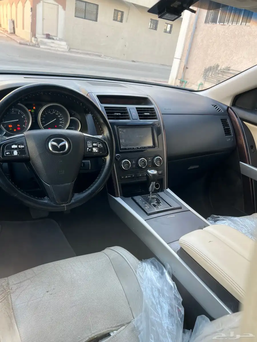 مازدا CX9 فل كامل 2015 20