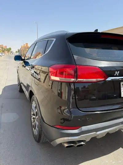 هافال 2020 فل كامل H6 5