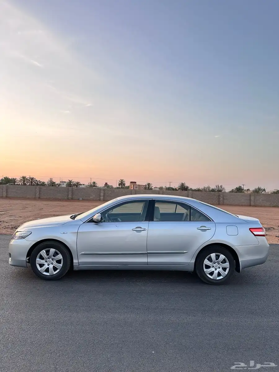 كامري 2008 10