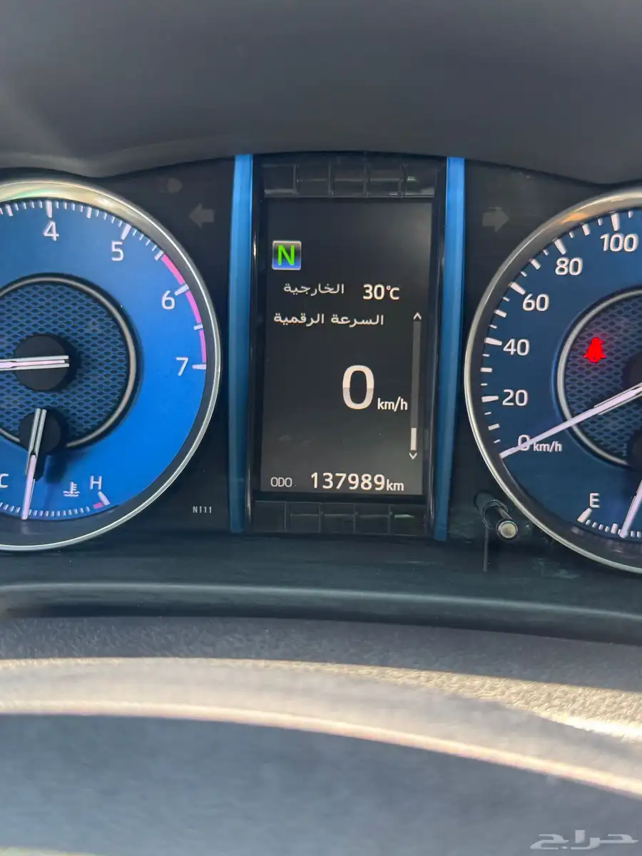 للبيع فورشنر 2021 سته سرلندر سعودي 13