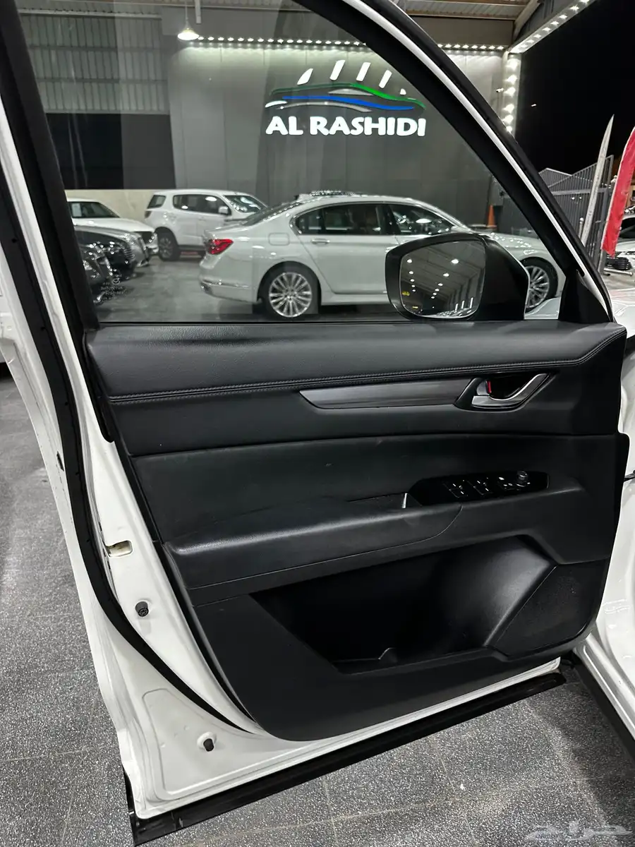 مازدا CX5 نص فل 2022 لدى معرض(عبيد الرشيدي) 36
