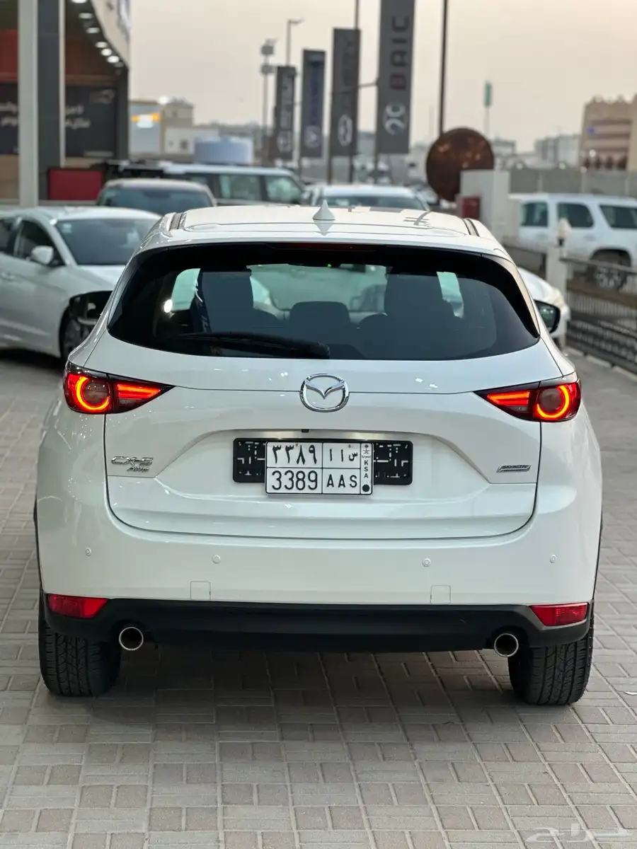 مازدا CX5 نص فل دبل 2020 index