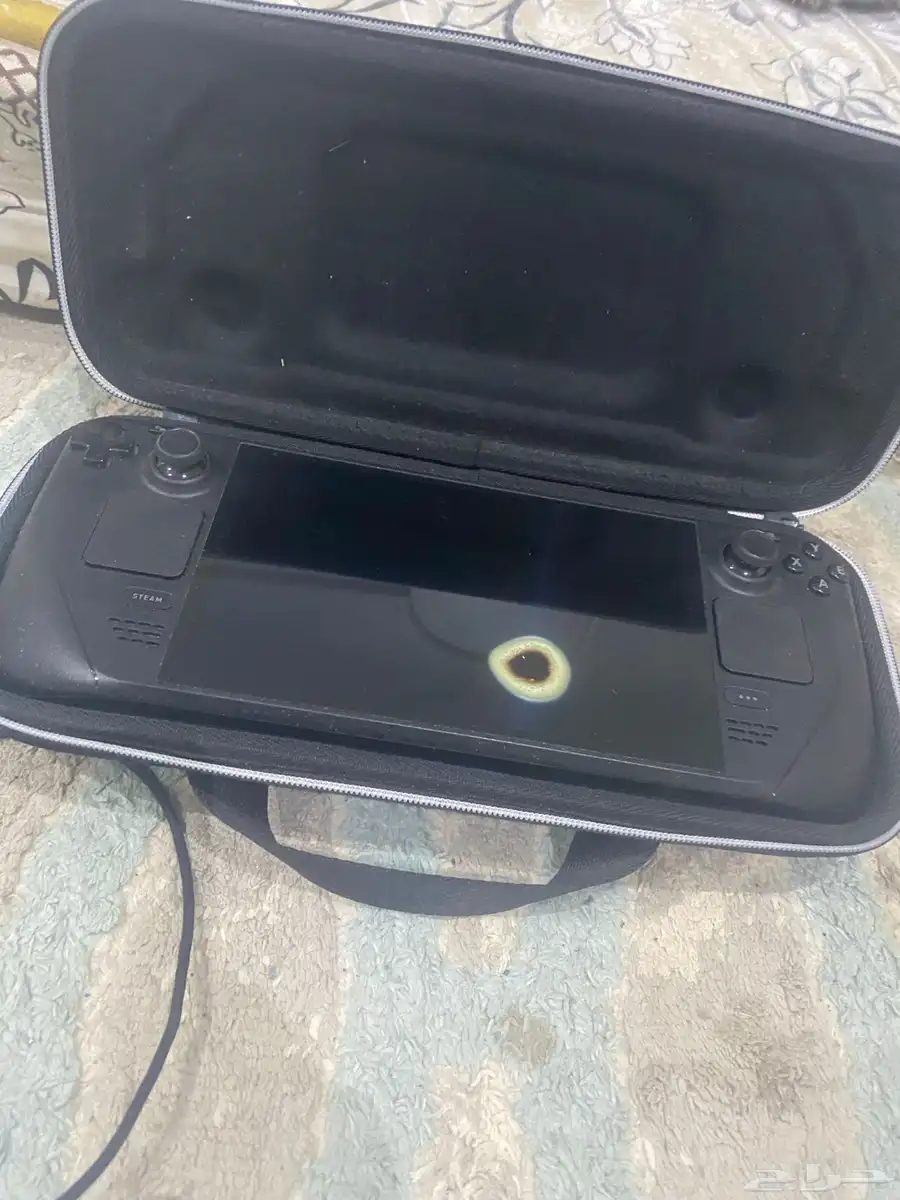 steam Deck oled 500GB 2