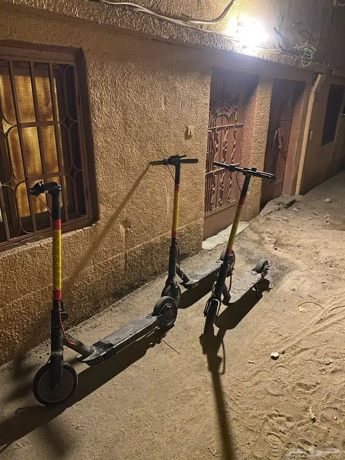 سكوتر 3