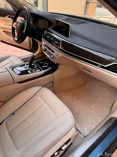 بي ام دبليو 2017 730li للبيع bmw 2017 730li 4