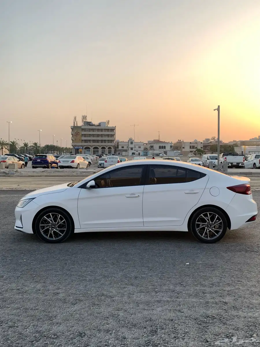 هونداي انترا 2020 5